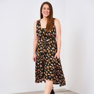 Latched Mama Pumpkin Romper